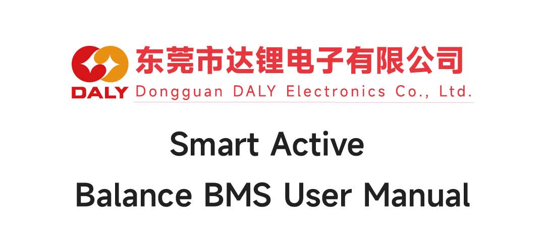 DALY BMS 100 BALANCE Image 